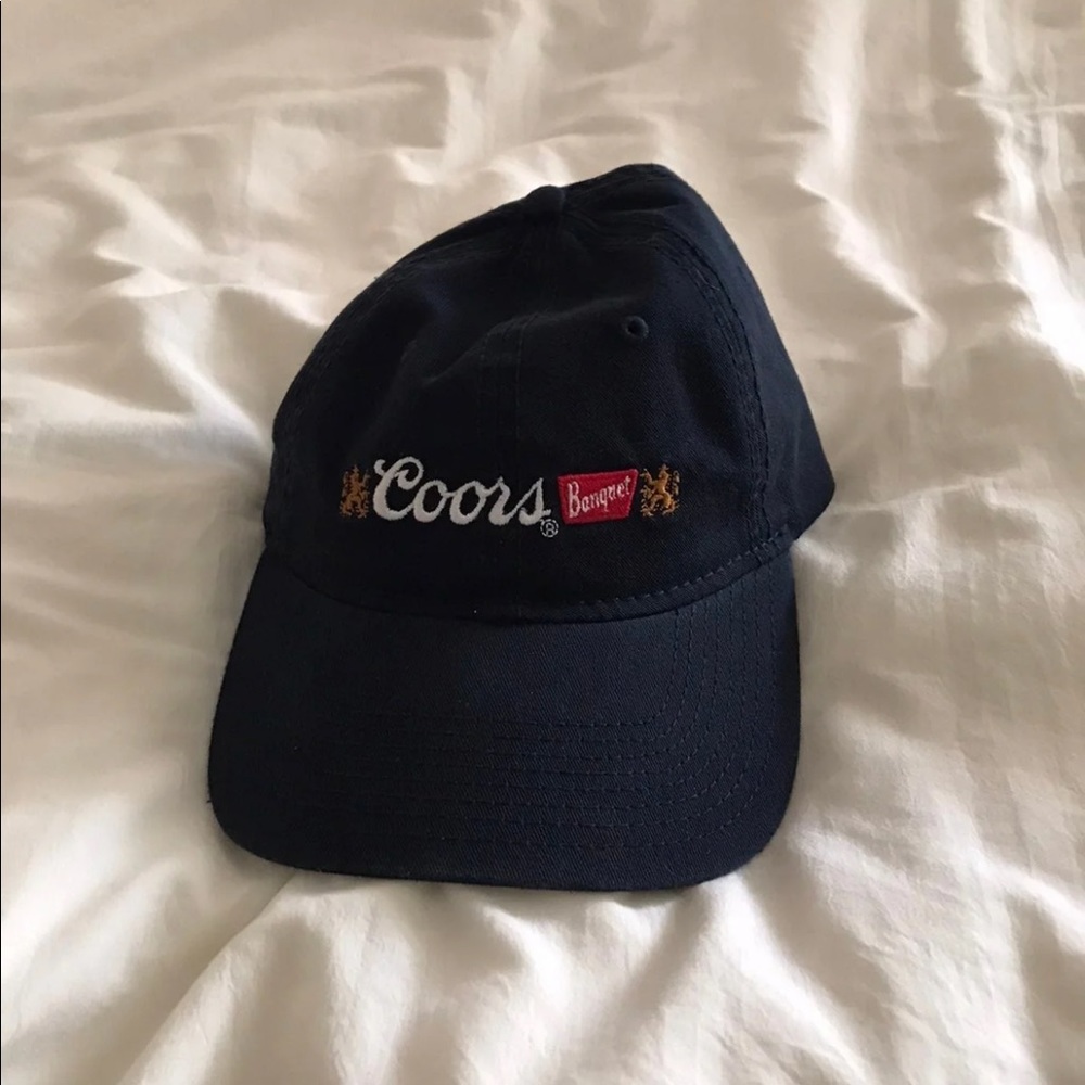 coors hat